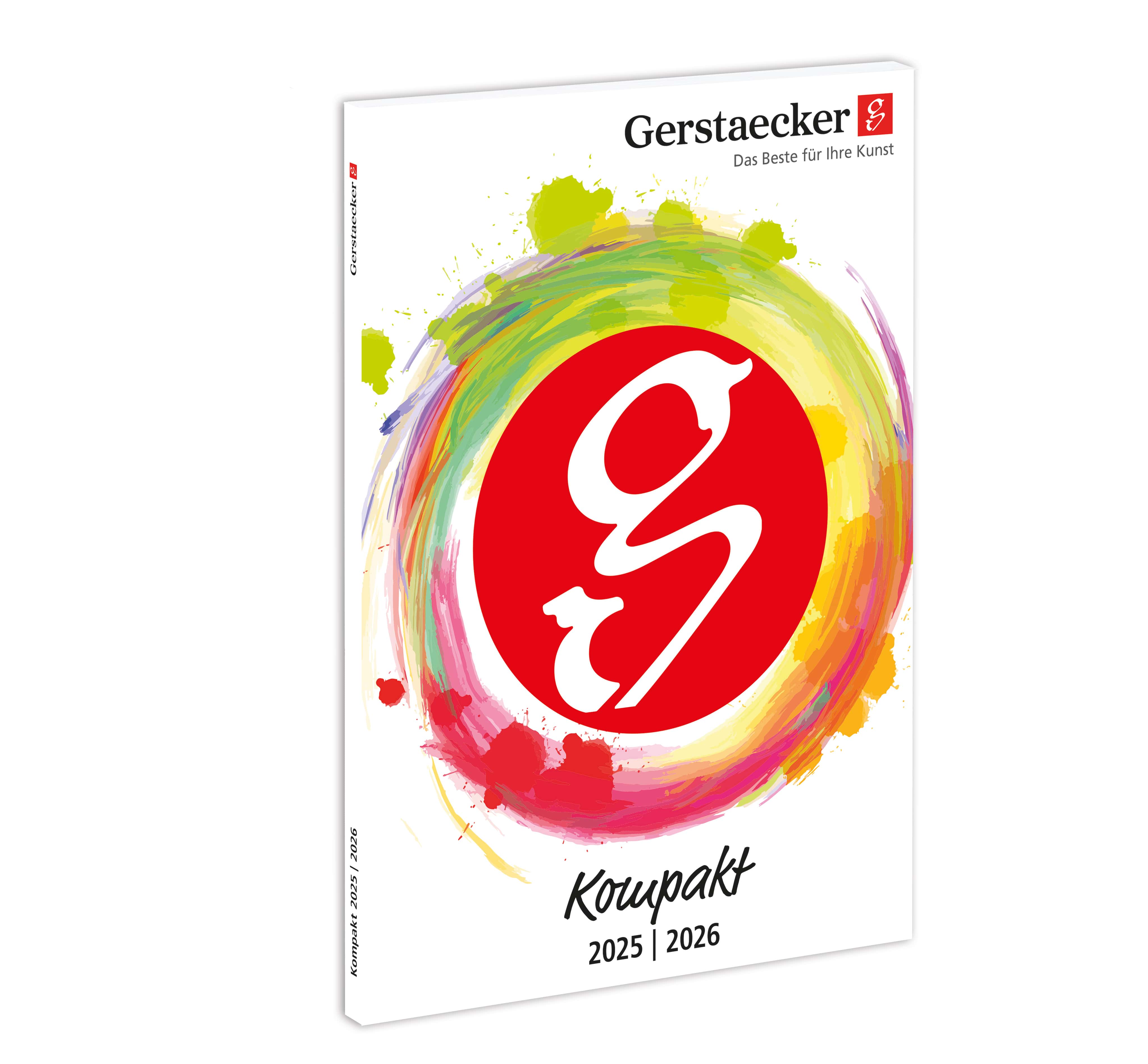 Gerstaecker Kompakt Katalog - jetzt bestellen!